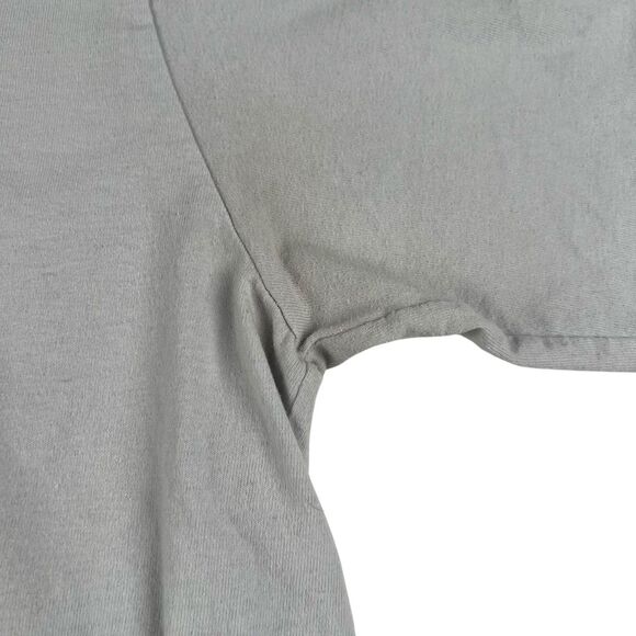 Patagonia Men's Trail Responsibili-Tee T-Shirt White Large - Picture 6 of 14